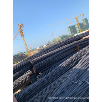 construction steel rebar/deformed steel coil hrb500